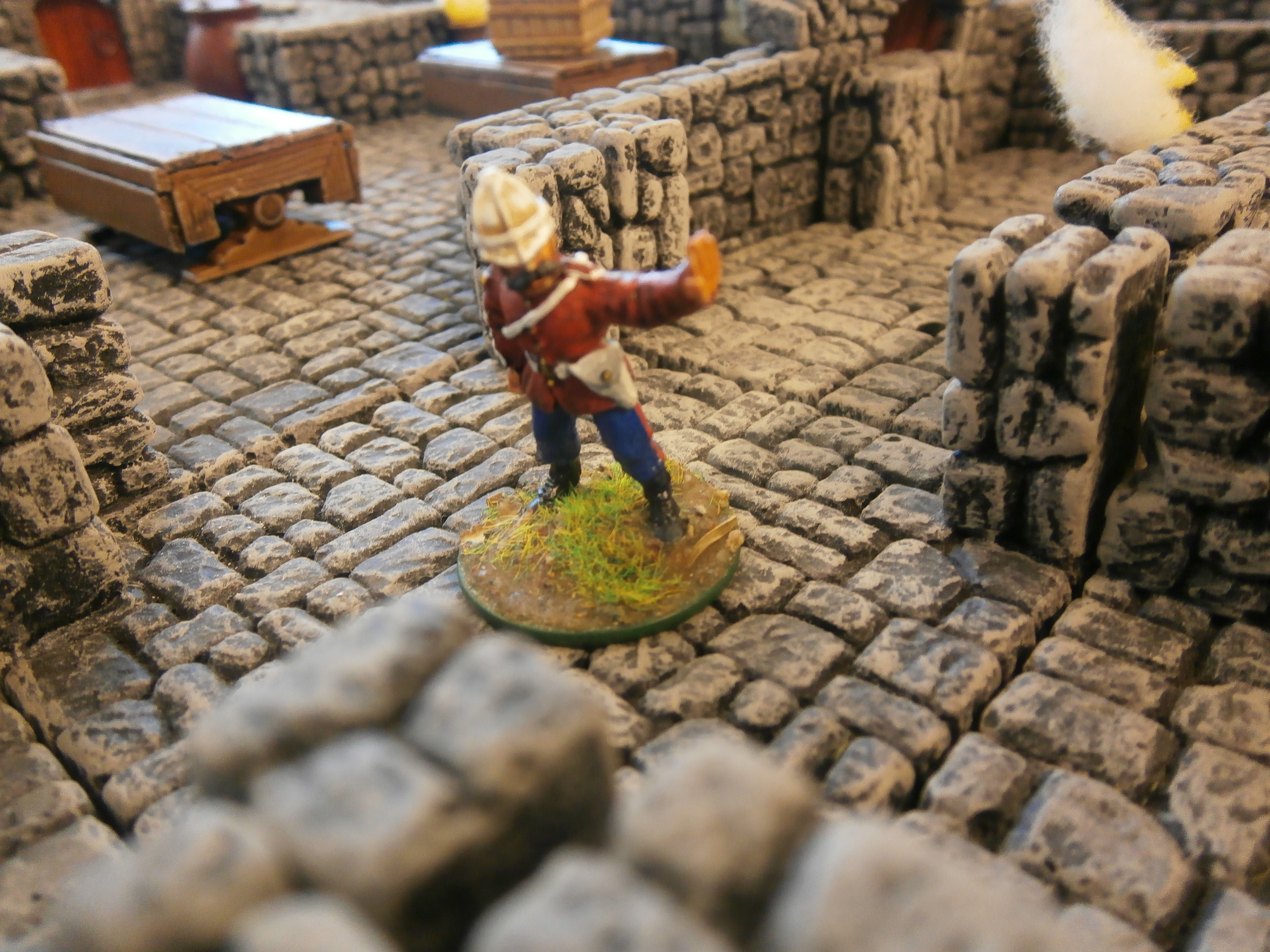 Escape From Castle ZX