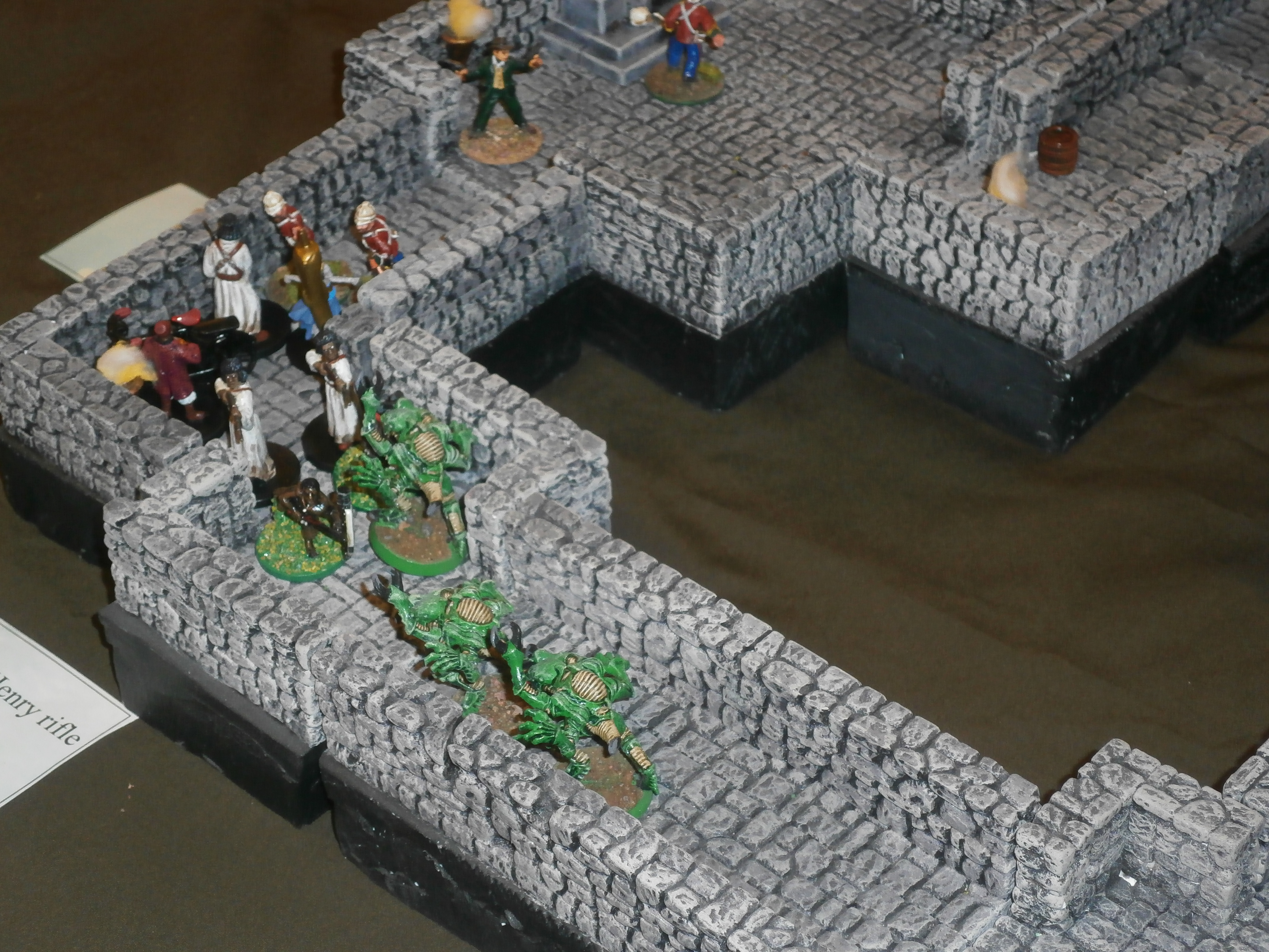 Escape From Castle ZX