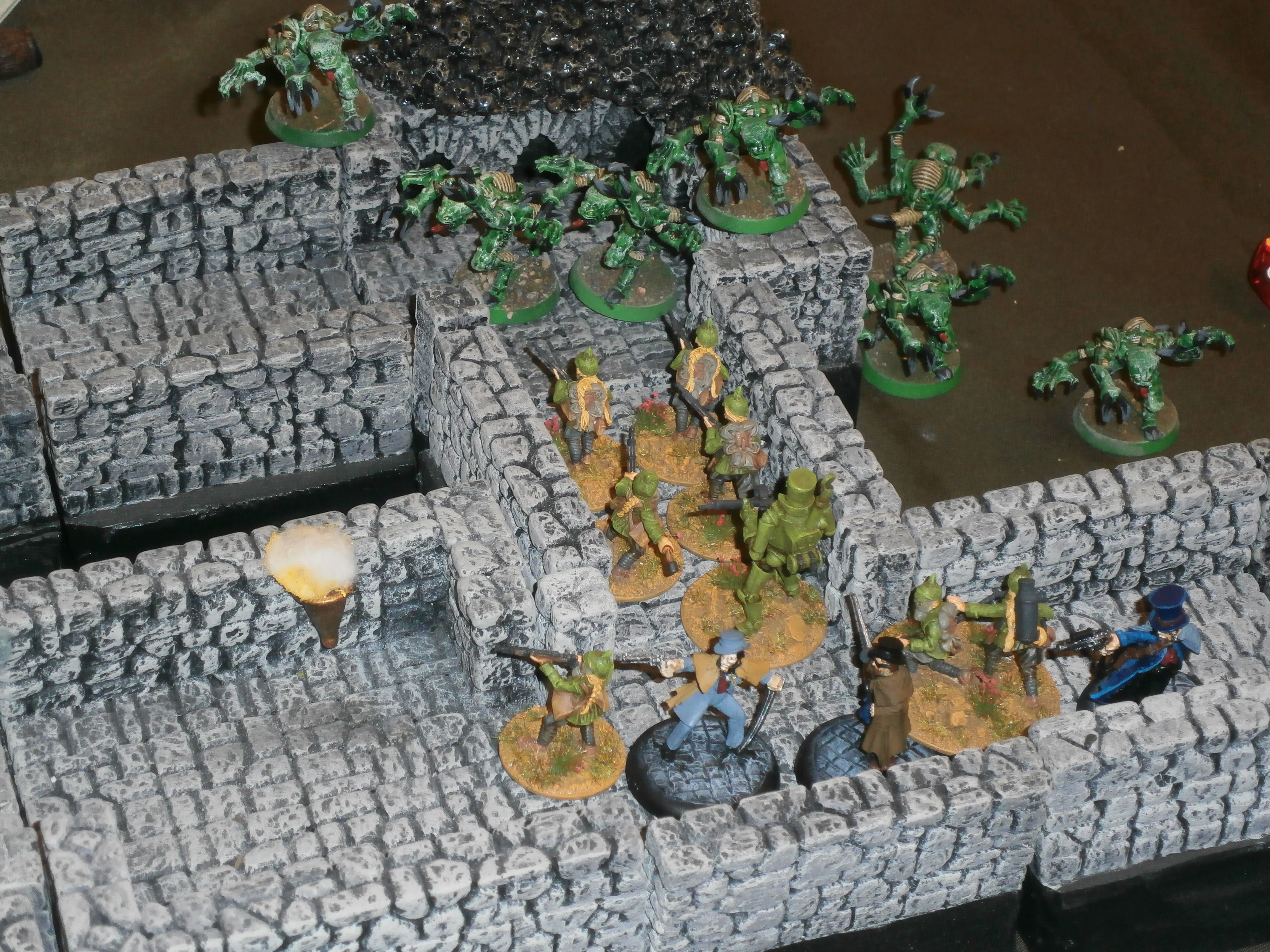 Escape From Castle ZX