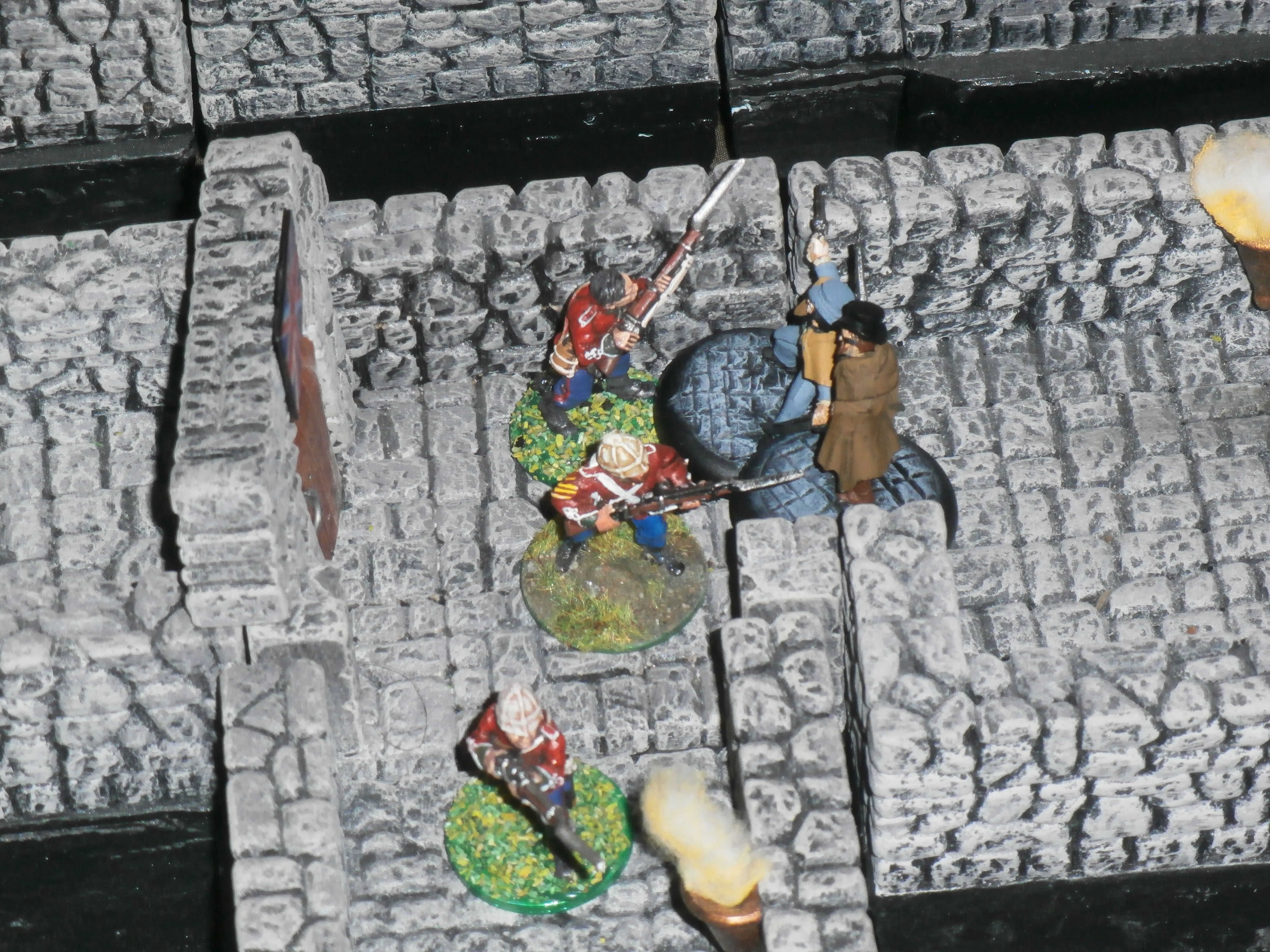 Escape From Castle ZX