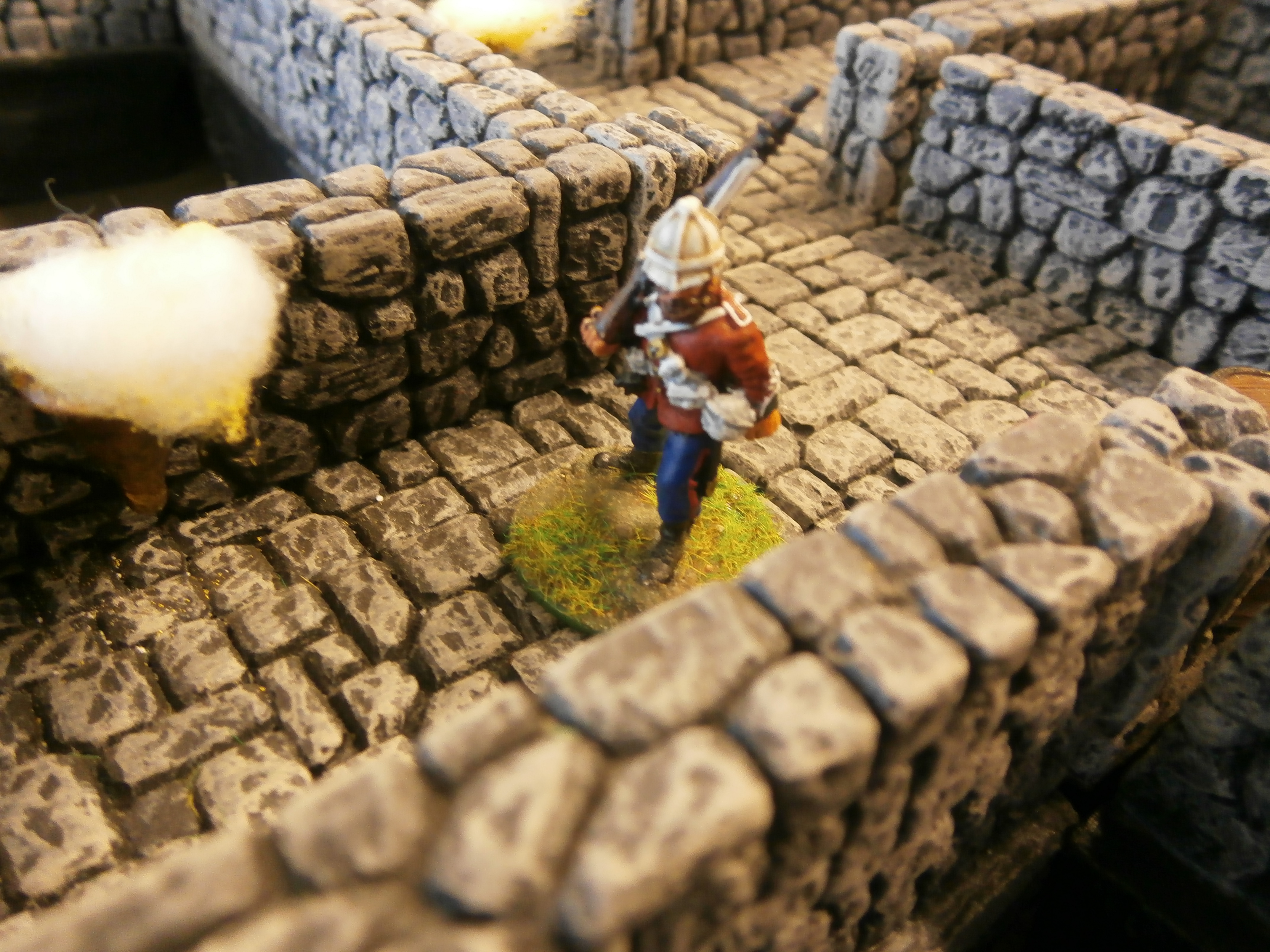 Escape From Castle ZX