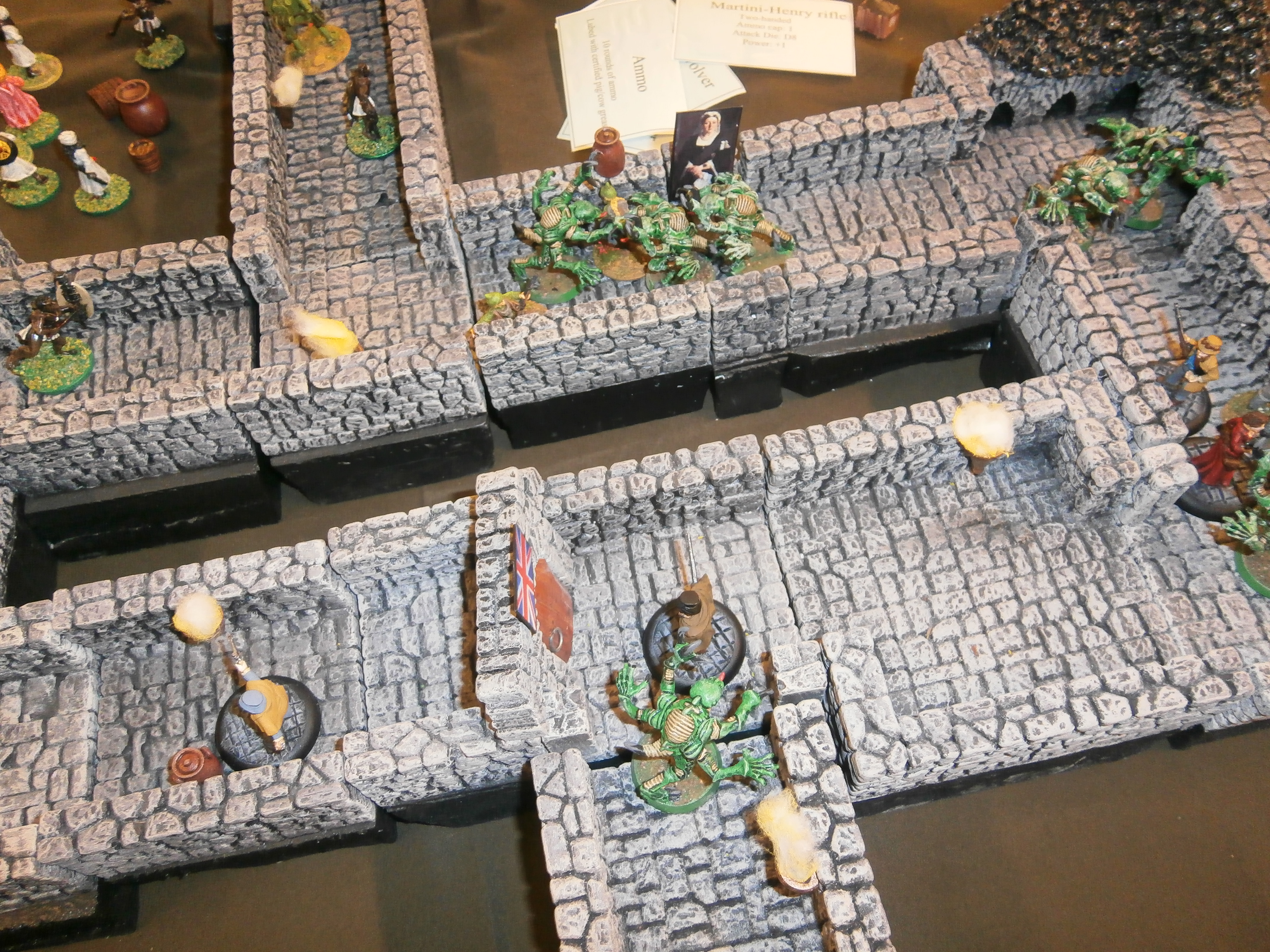 Escape From Castle ZX