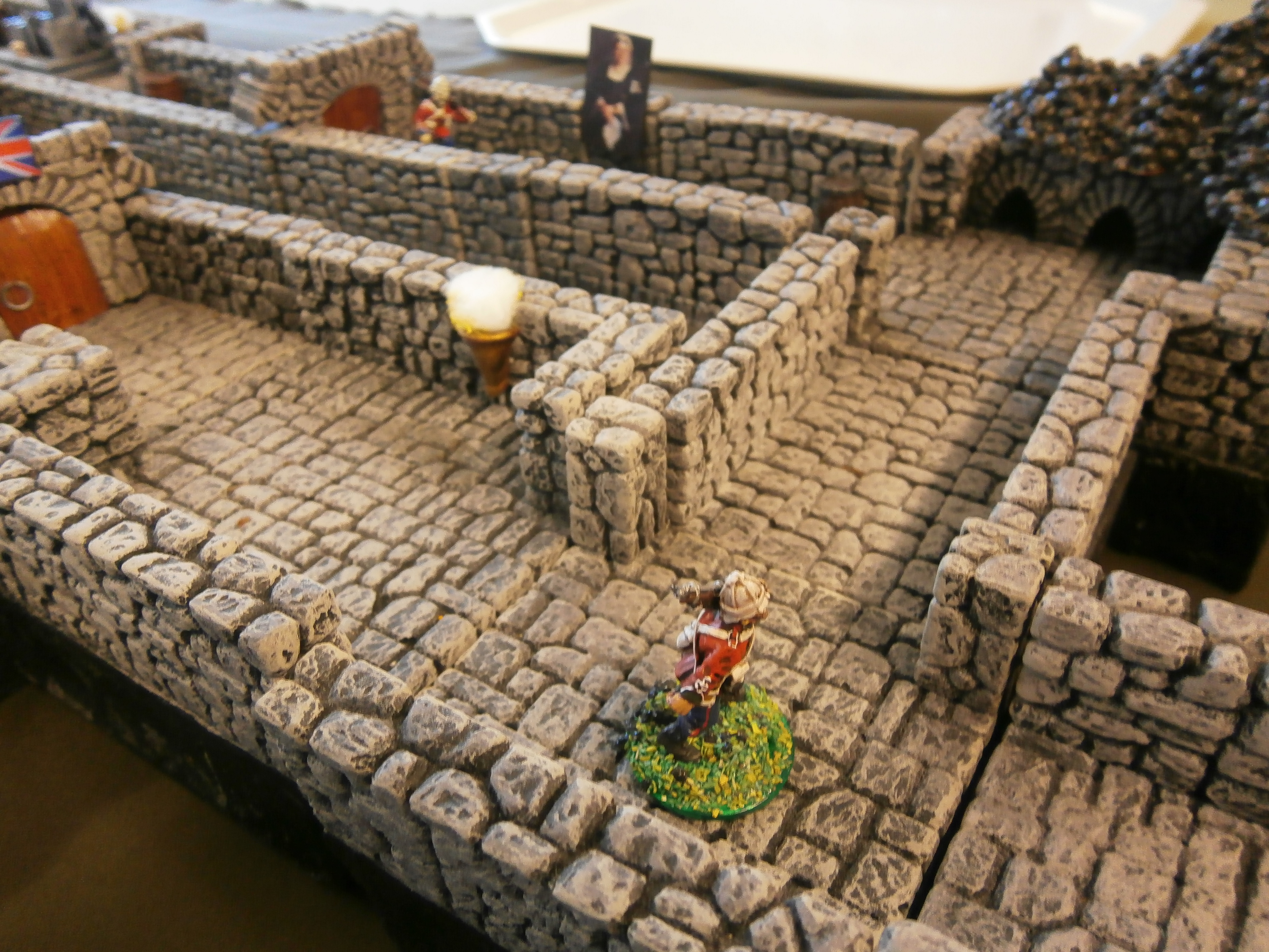 Escape From Castle ZX