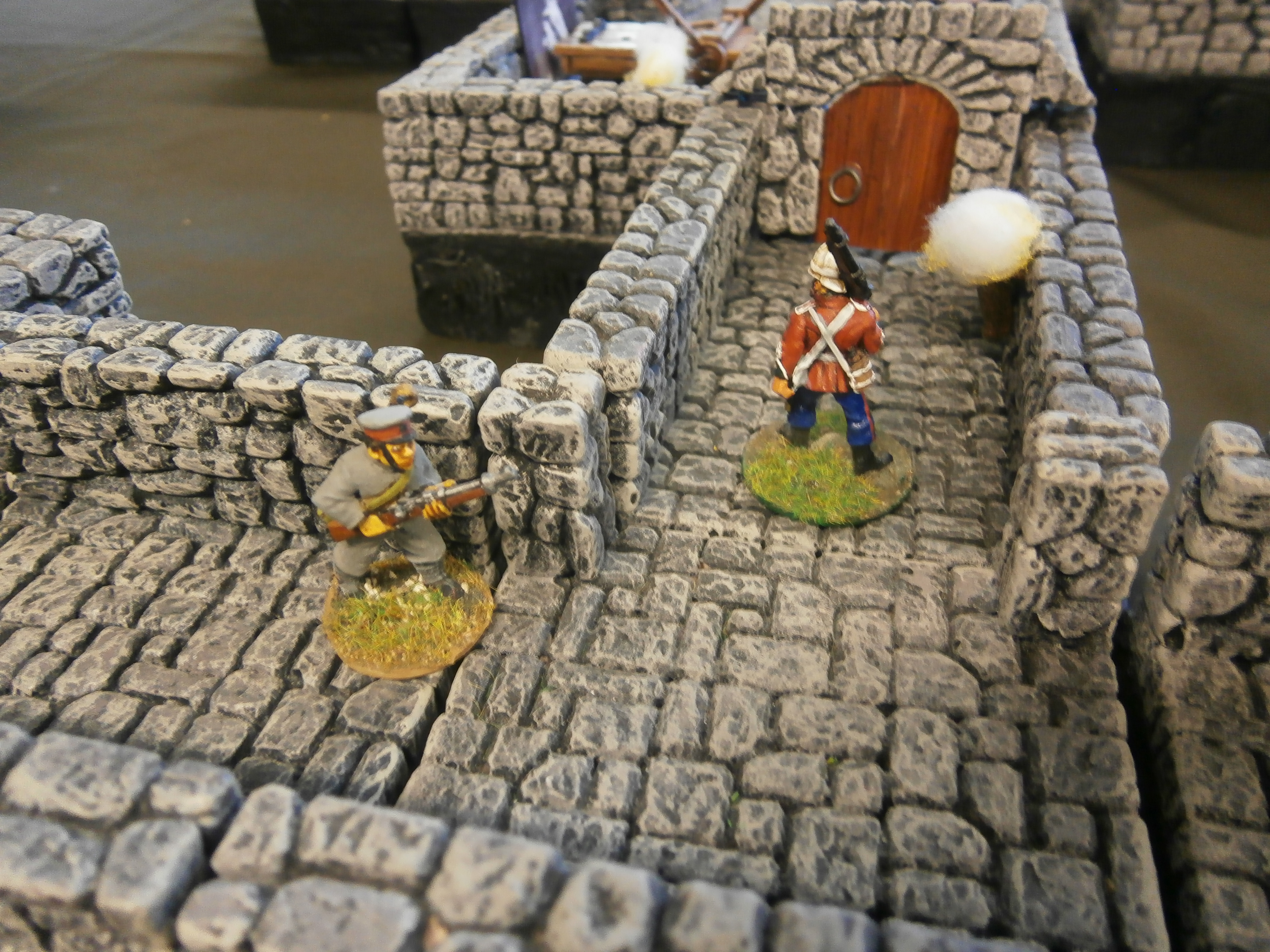 Escape From Castle ZX