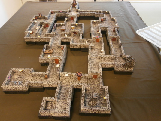 Escape From Castle ZX