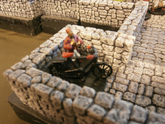 Escape From Castle ZX