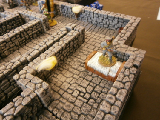 Escape From Castle ZX