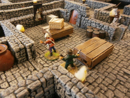 Escape From Castle ZX