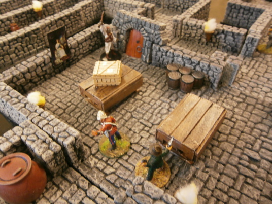 Escape From Castle ZX