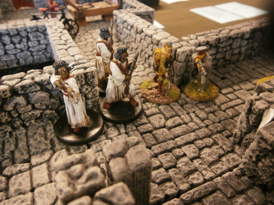 Escape From Castle ZX