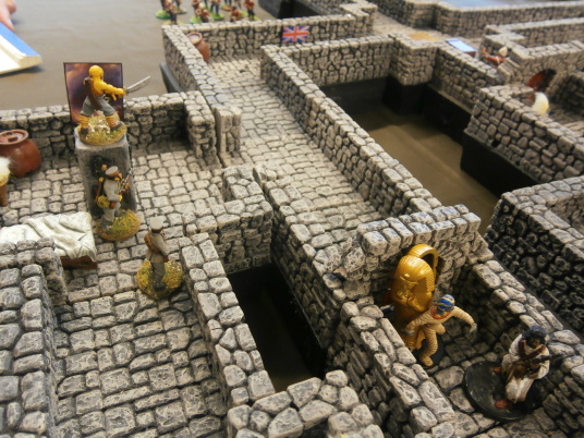 Escape From Castle ZX