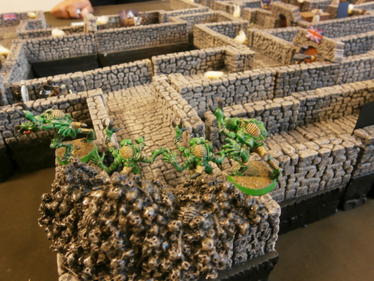 Escape From Castle ZX