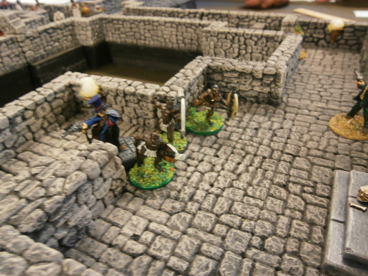 Escape From Castle ZX