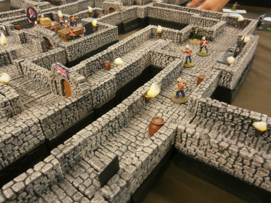 Escape From Castle ZX