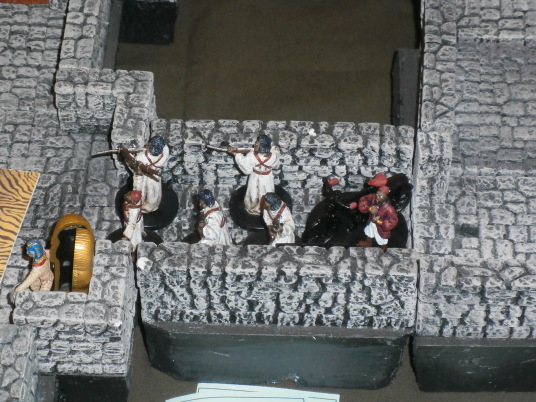 Escape From Castle ZX