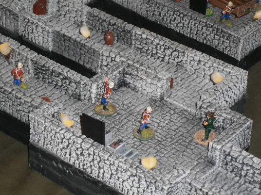 Escape From Castle ZX