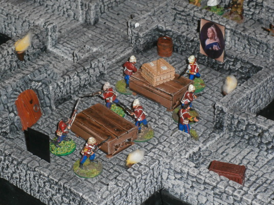 Escape From Castle ZX