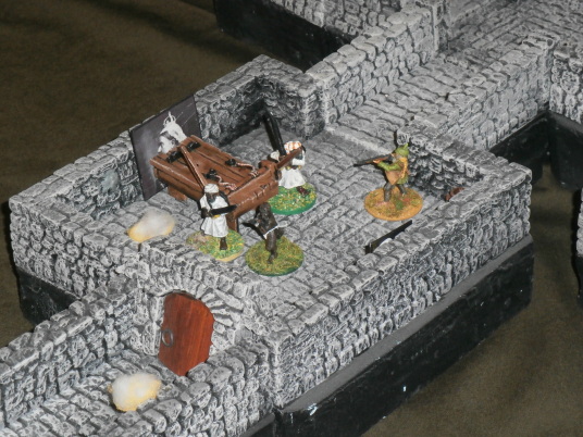 Escape From Castle ZX