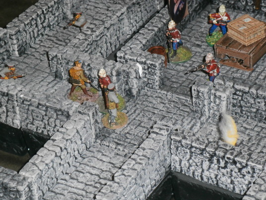 Escape From Castle ZX