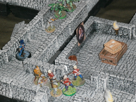 Escape From Castle ZX