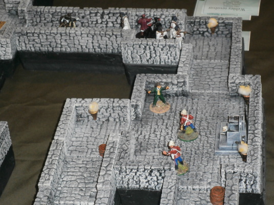 Escape From Castle ZX