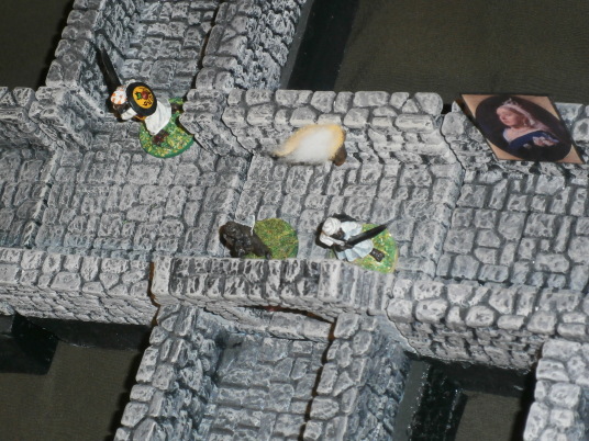 Escape From Castle ZX