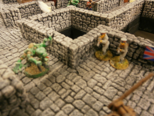 Escape From Castle ZX