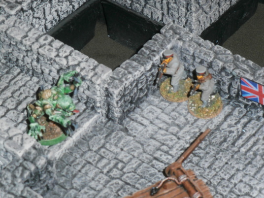 Escape From Castle ZX