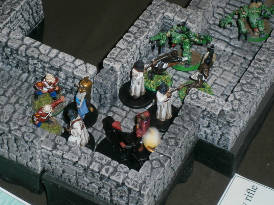 Escape From Castle ZX