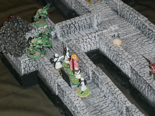 Escape From Castle ZX