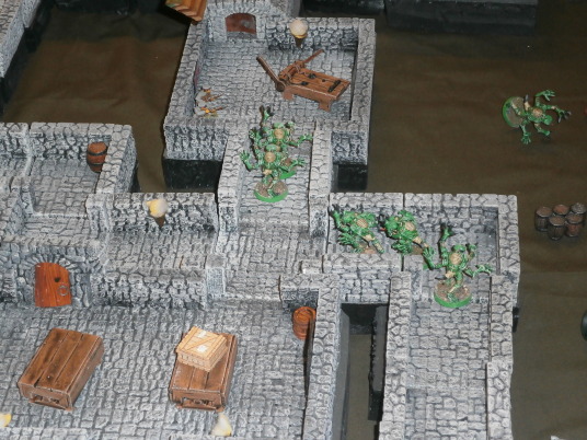 Escape From Castle ZX