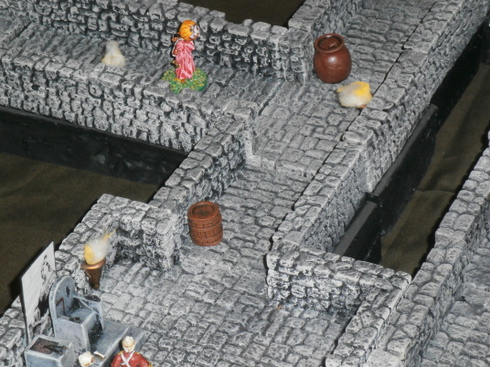 Escape From Castle ZX