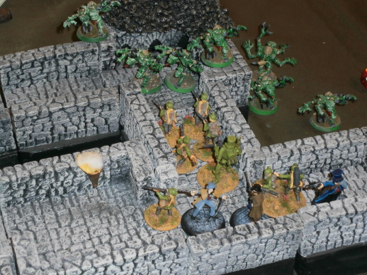 Escape From Castle ZX