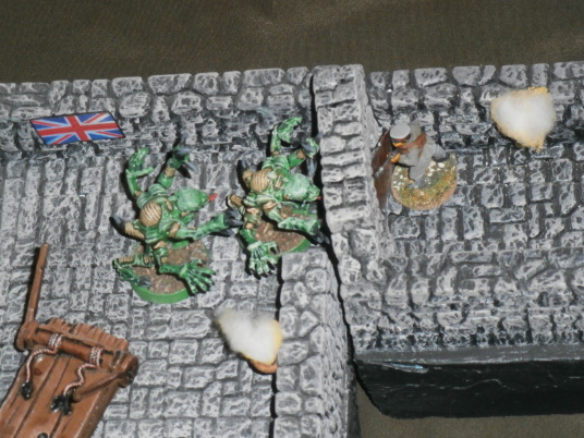 Escape From Castle ZX