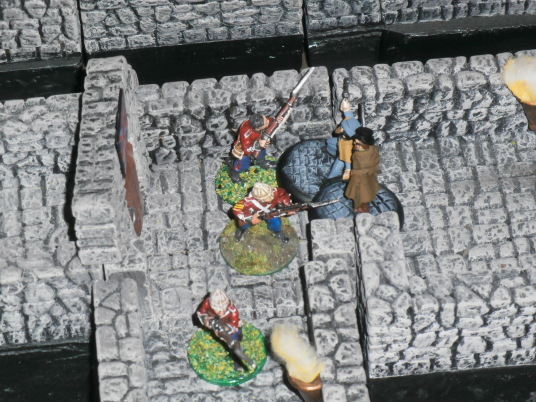 Escape From Castle ZX