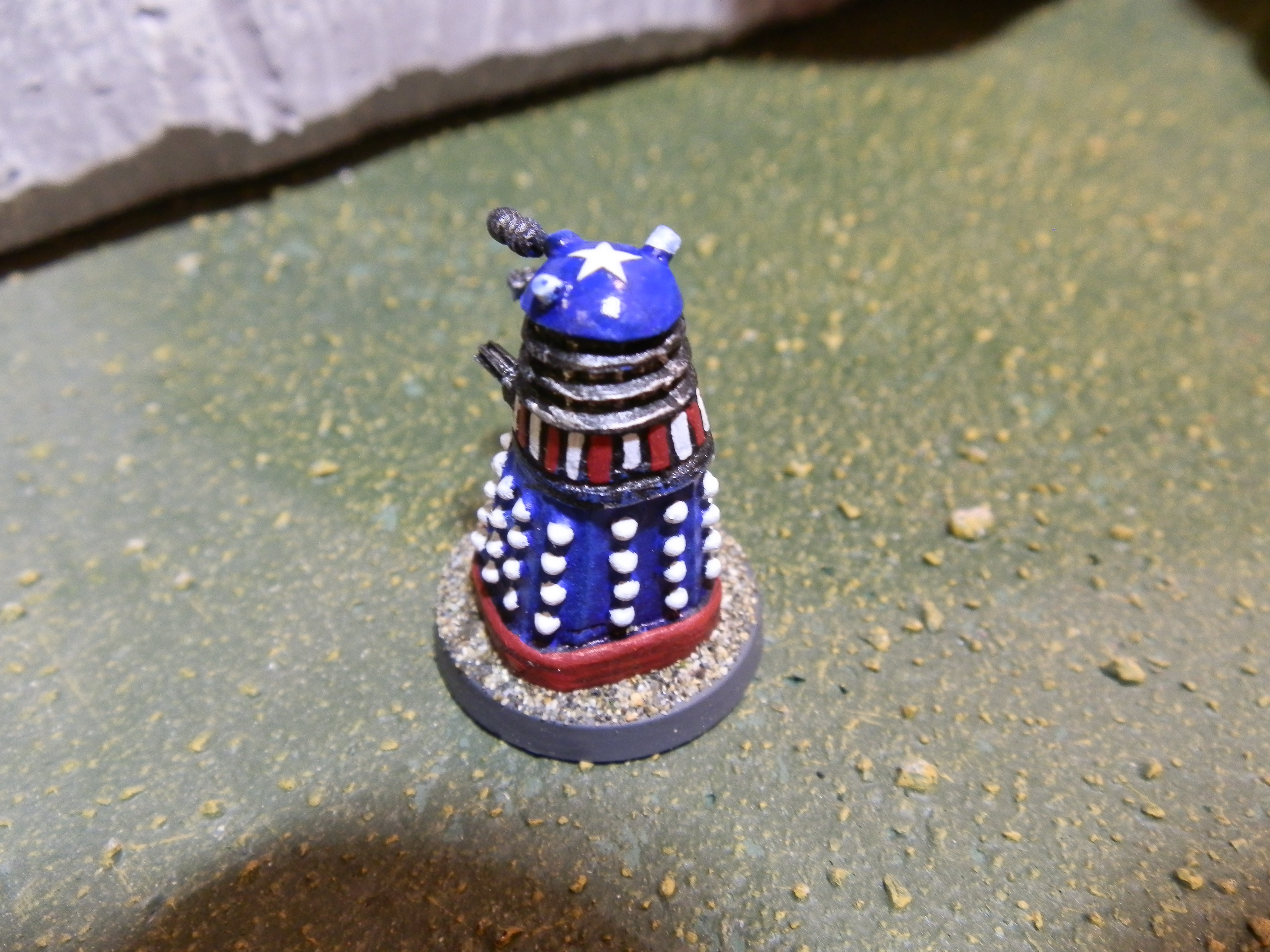 Captain Skaro