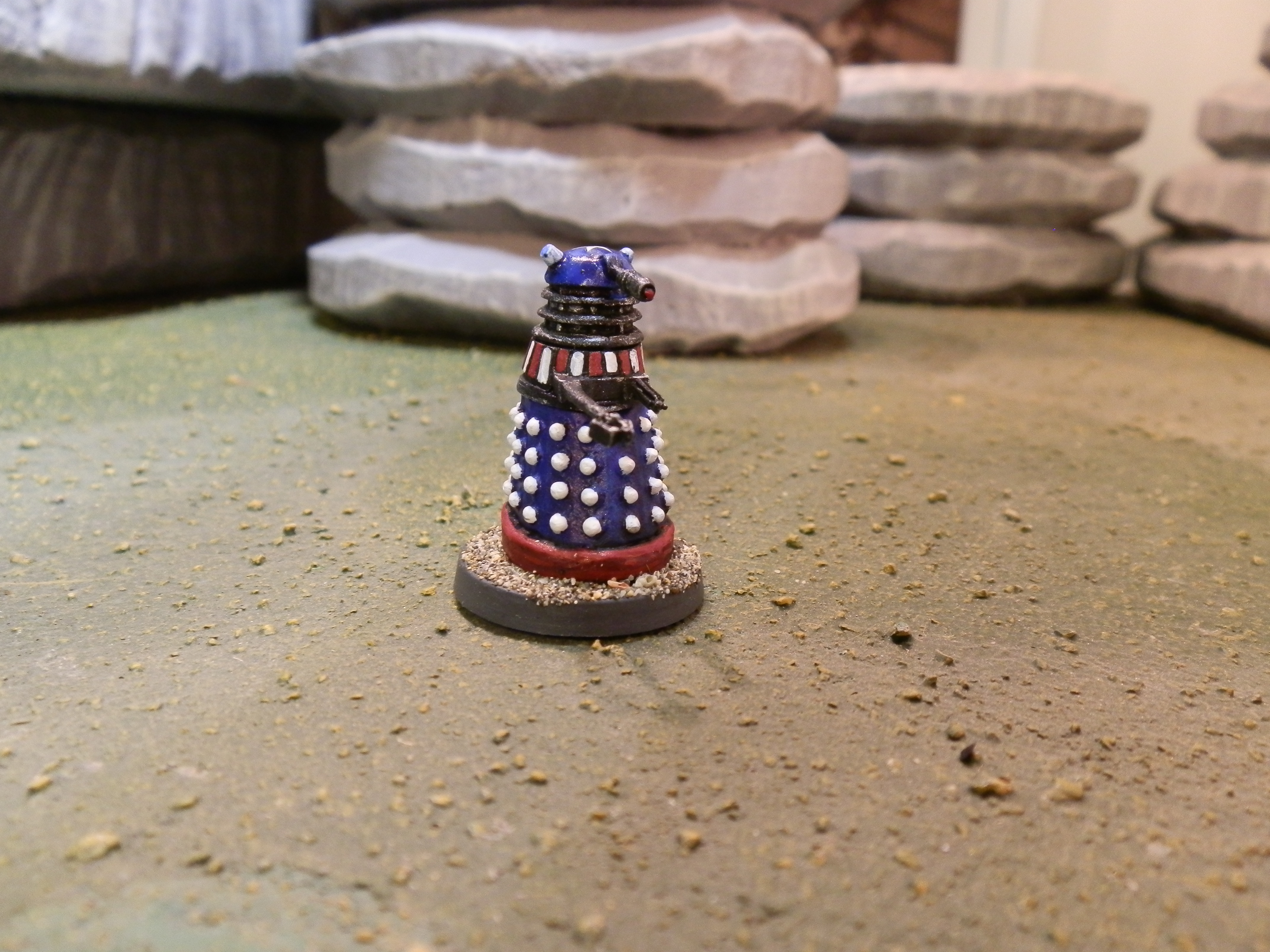 Captain Skaro
