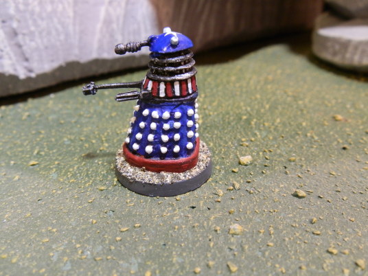 Captain Skaro