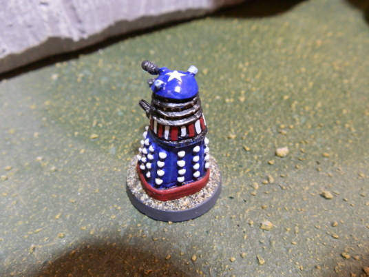 Captain Skaro