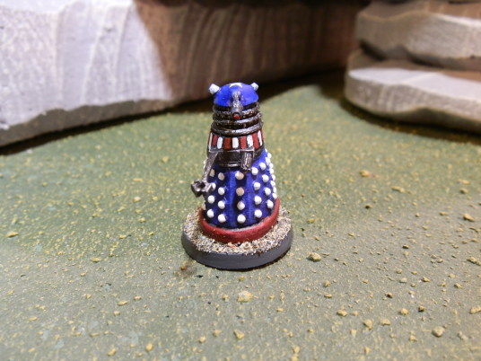 Captain Skaro