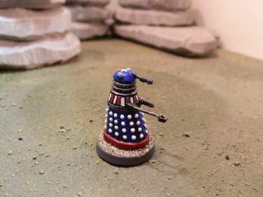 Captain Skaro