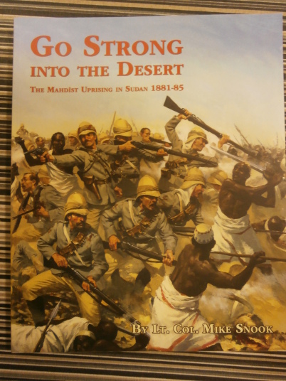 Go Strong Into The Desert