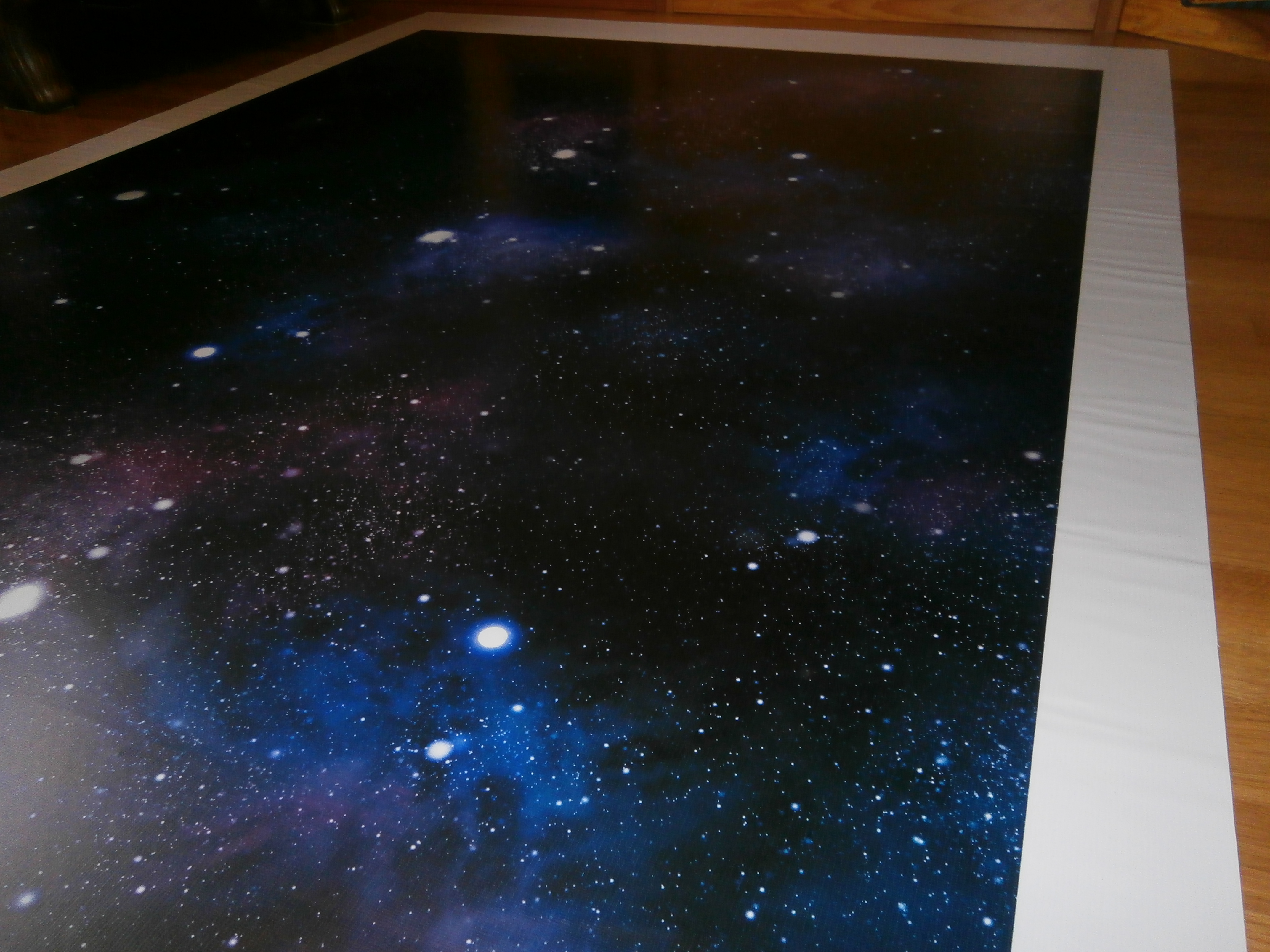 Space Mat