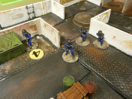 Oopsie, not looking good for the boys in blue.