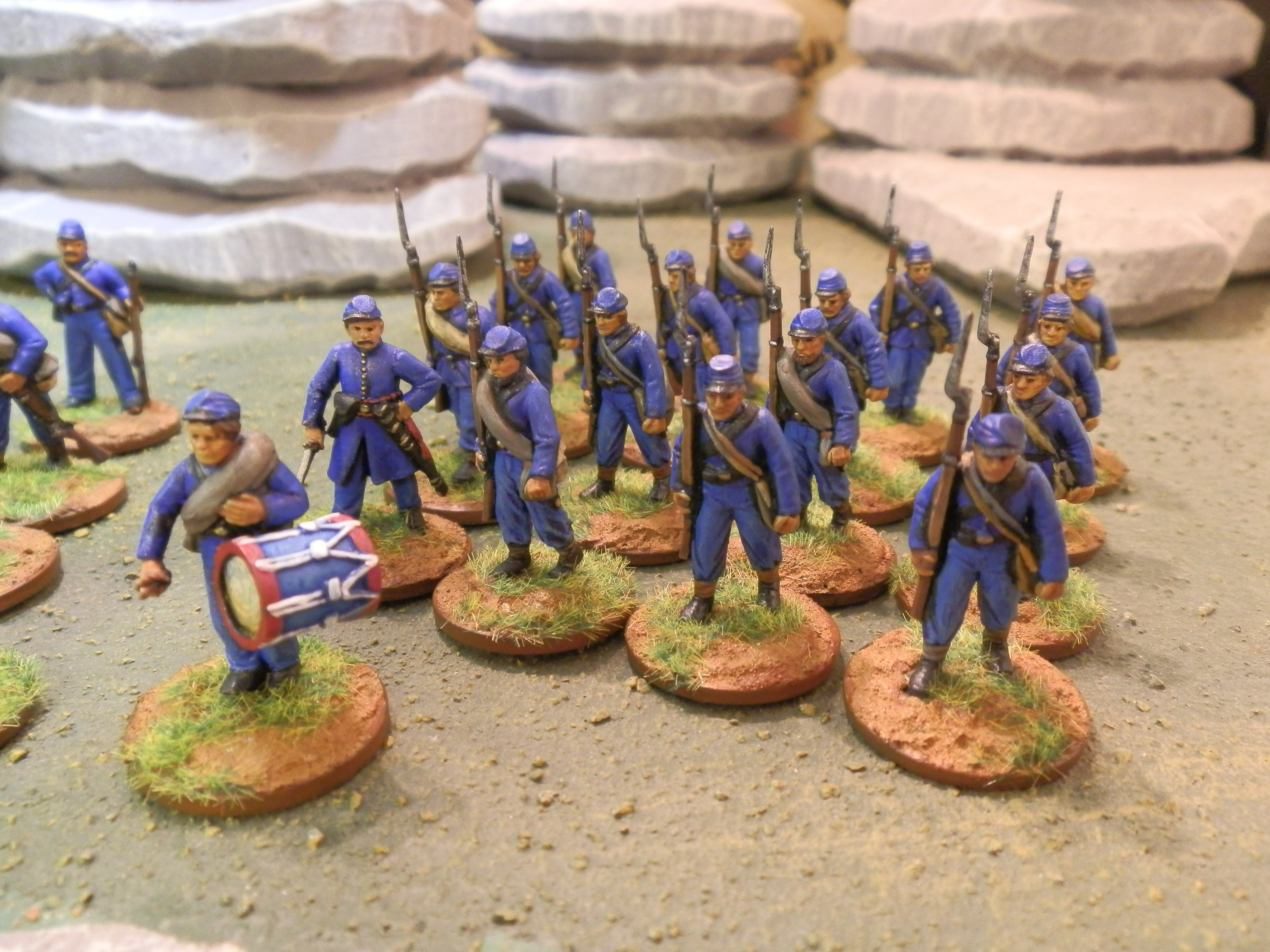 Union Troopers