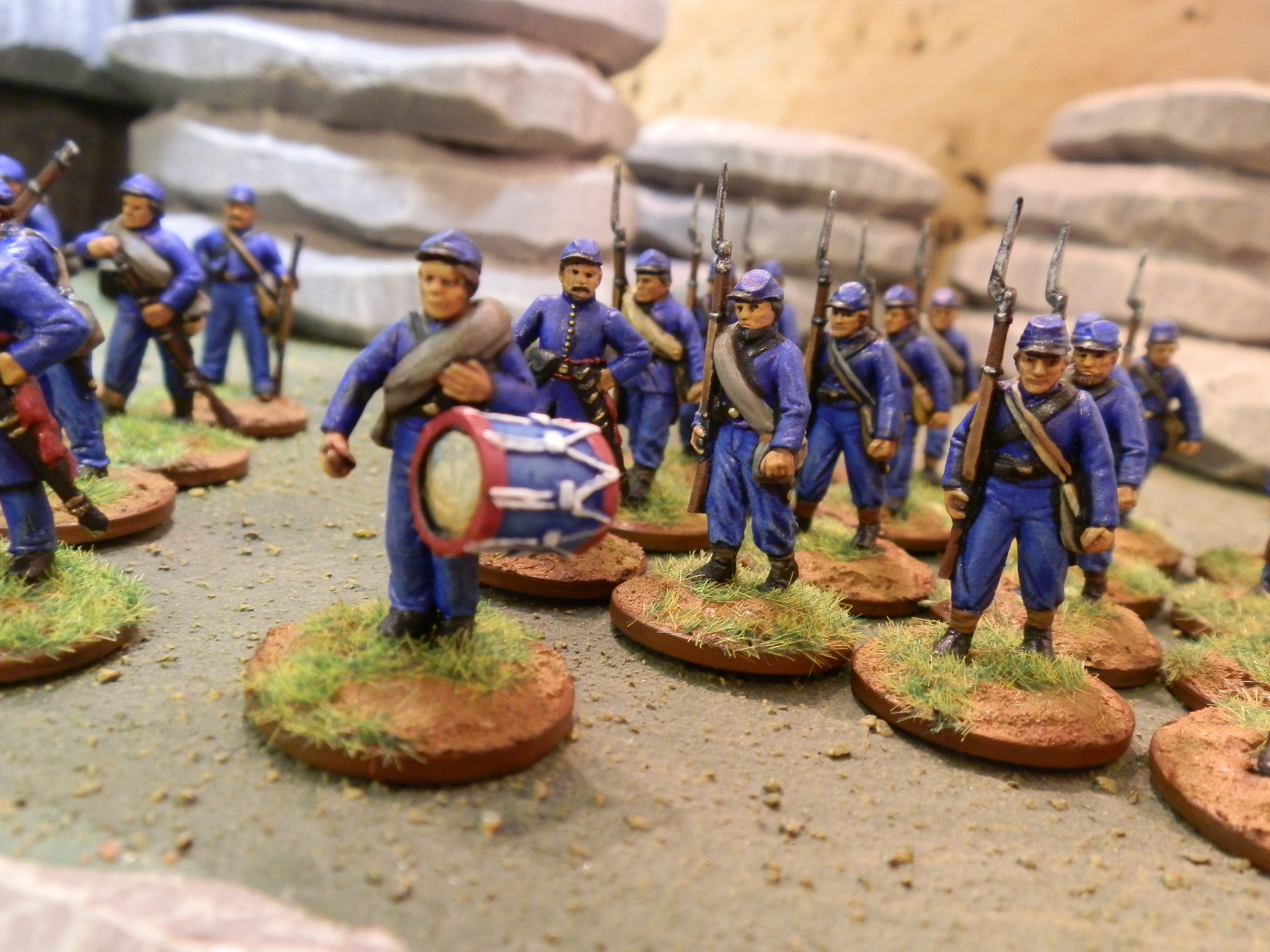 Union Troopers