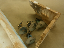 The invaders are dealt with!