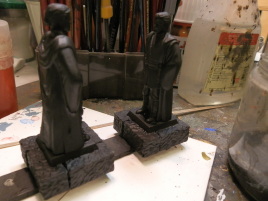 These are actually a pair of old Star Wars toys.