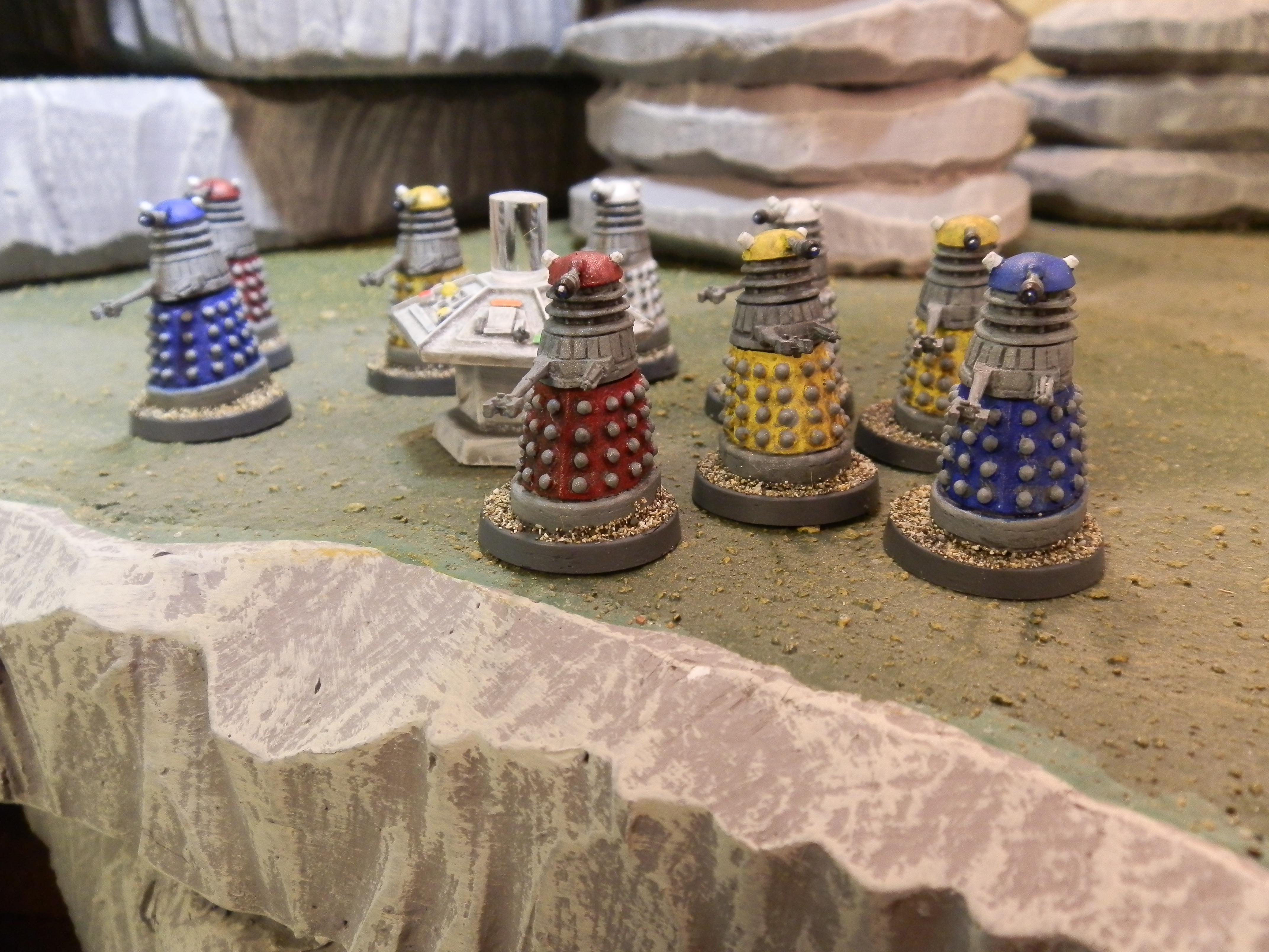 Dalek Invasion!