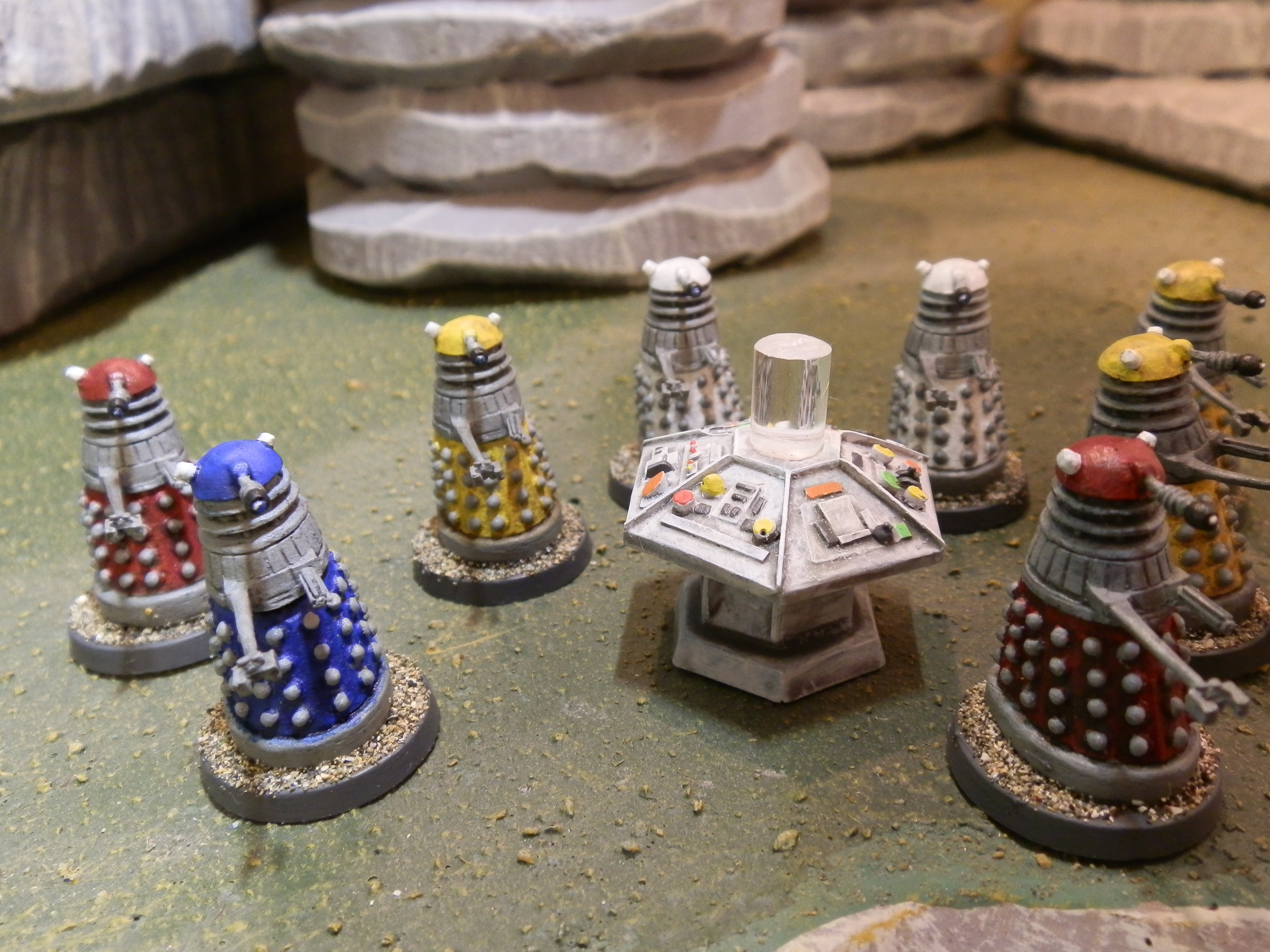 Dalek Invasion!